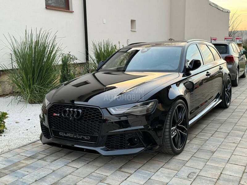 Audi RS6 
