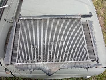 hladnjak vode interkulera za Mitsubishi Carisma