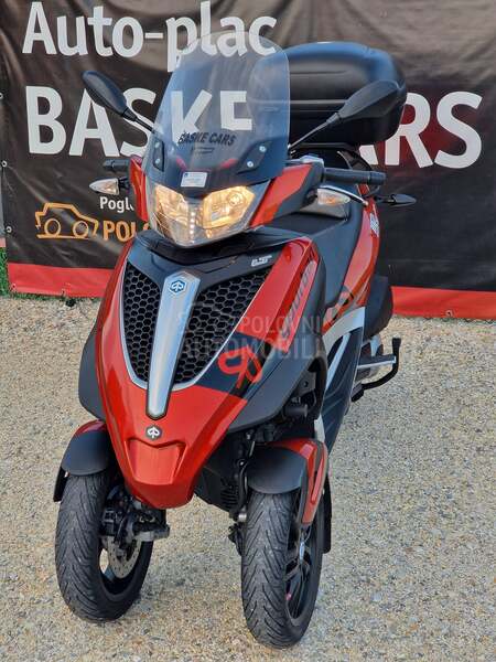 Piaggio MP3 YOURBAN B KATEGORIJA