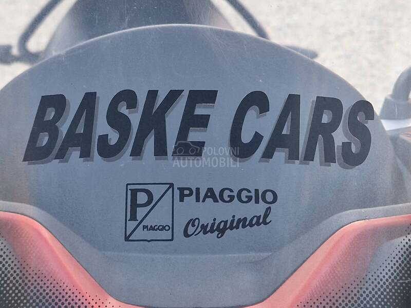 Piaggio MP3 YOURBAN B KATEGORIJA