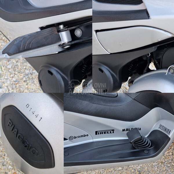 Piaggio MP3 YOURBAN B KATEGORIJA