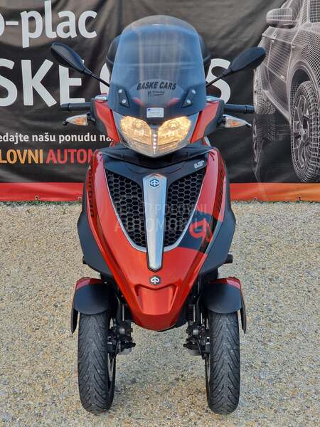 Piaggio MP3 YOURBAN B KATEGORIJA