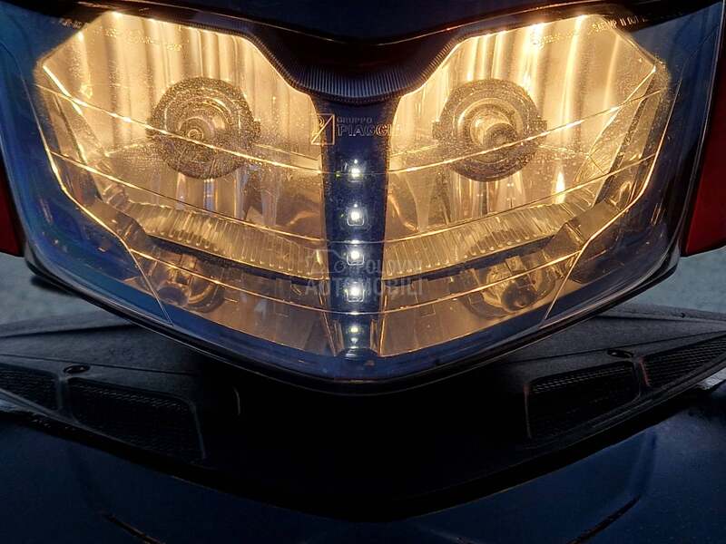 Piaggio MP3 YOURBAN B KATEGORIJA