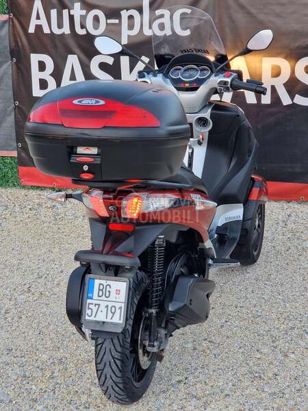Piaggio MP3 YOURBAN B KATEGORIJA