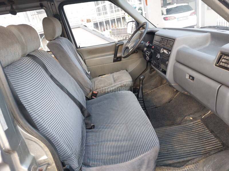 Volkswagen Transporter T4 