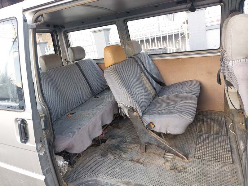 Volkswagen Transporter T4 