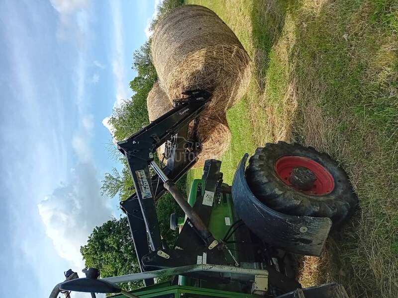 Fendt farmer 304lsa turbomatik
