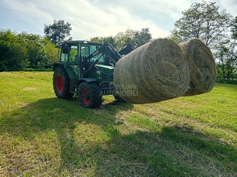 Fendt farmer 304lsa turbomatik