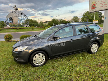 Ford Focus 1,6b NOV NOV