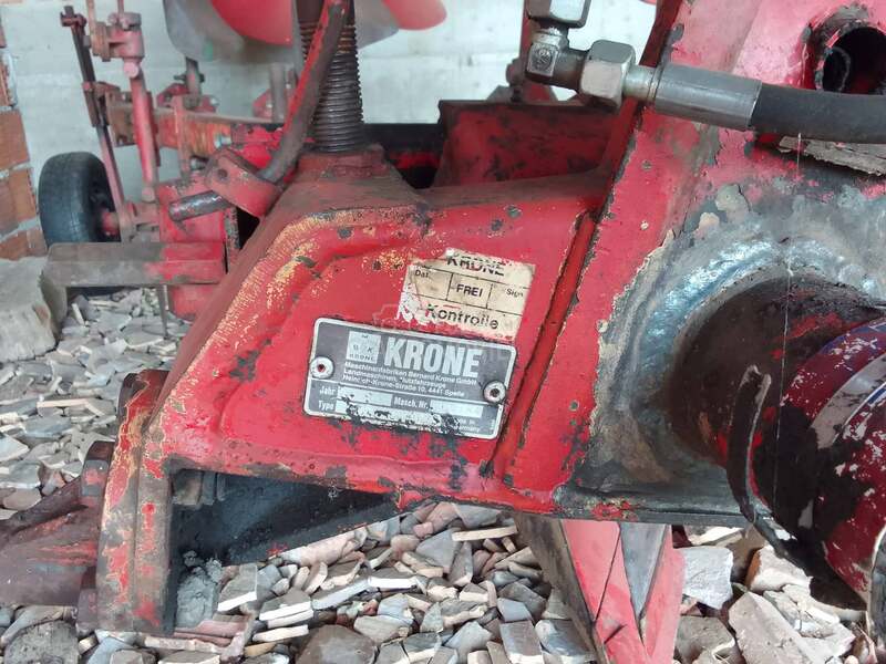Krone KRONE