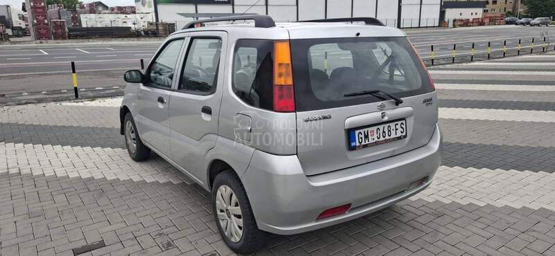 Suzuki Ignis 1.3 multijet