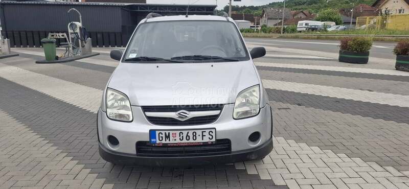 Suzuki Ignis 1.3 multijet