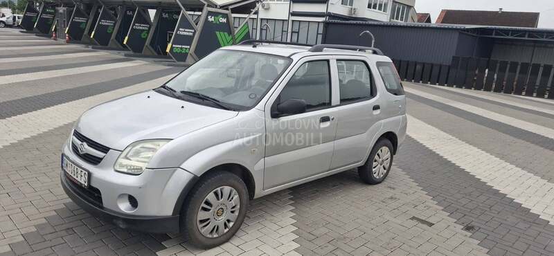 Suzuki Ignis 1.3 multijet