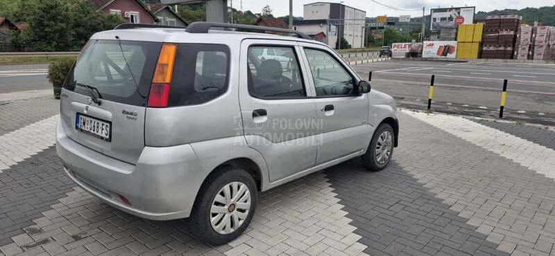 Suzuki Ignis 1.3 multijet
