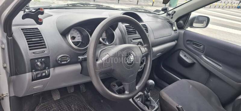 Suzuki Ignis 1.3 multijet