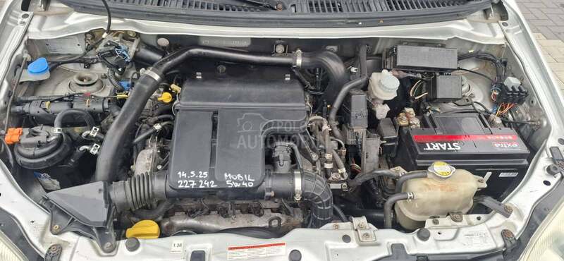 Suzuki Ignis 1.3 multijet