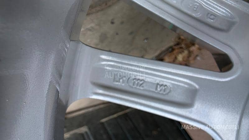 Aluminijumske felne MERCED C KLASA W206 18" 5 x 112