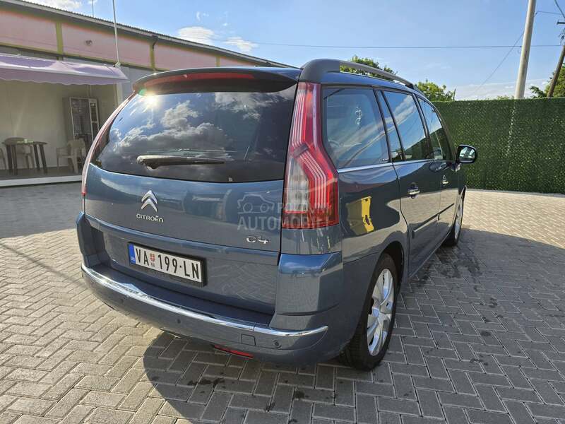 Citroen C4 Grand Picasso 