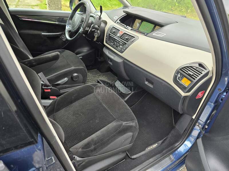 Citroen C4 Grand Picasso 