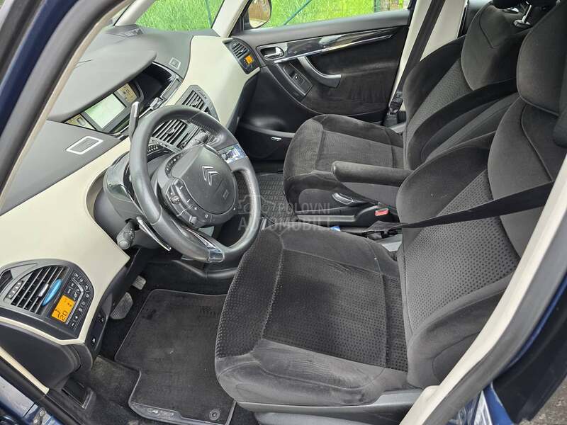 Citroen C4 Grand Picasso 