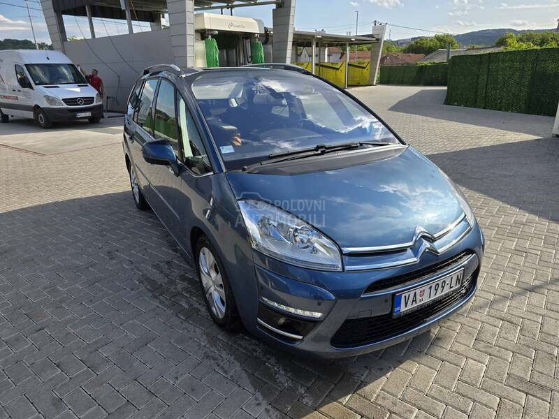 Citroen C4 Grand Picasso 