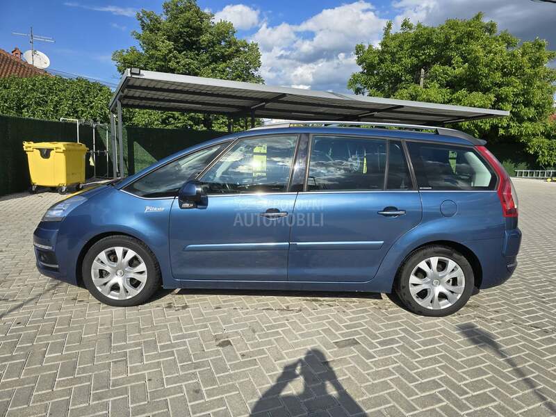 Citroen C4 Grand Picasso 