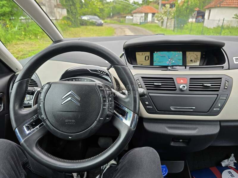 Citroen C4 Grand Picasso 