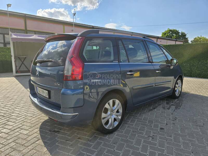 Citroen C4 Grand Picasso 