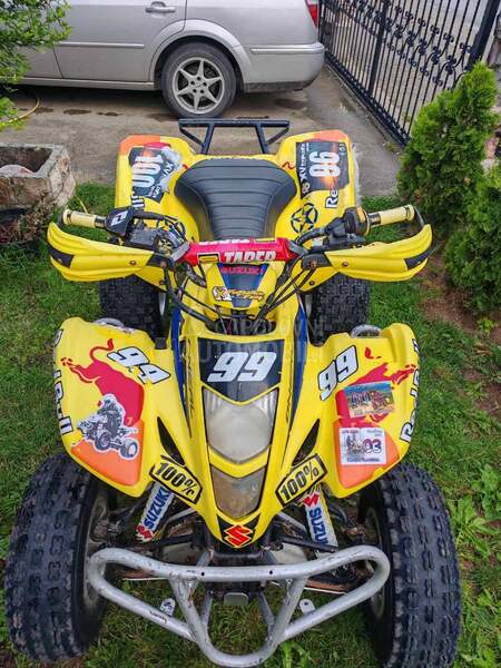Suzuki LTZ 400