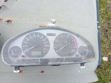 km sat za Mitsubishi Carisma