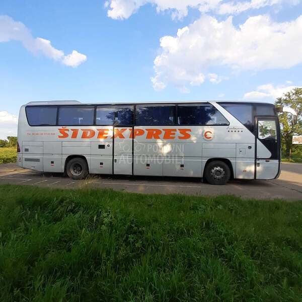Mercedes Benz Tourismo