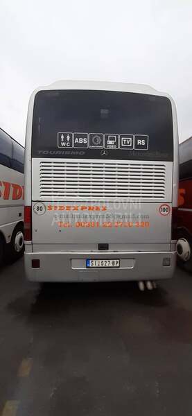 Mercedes Benz Tourismo