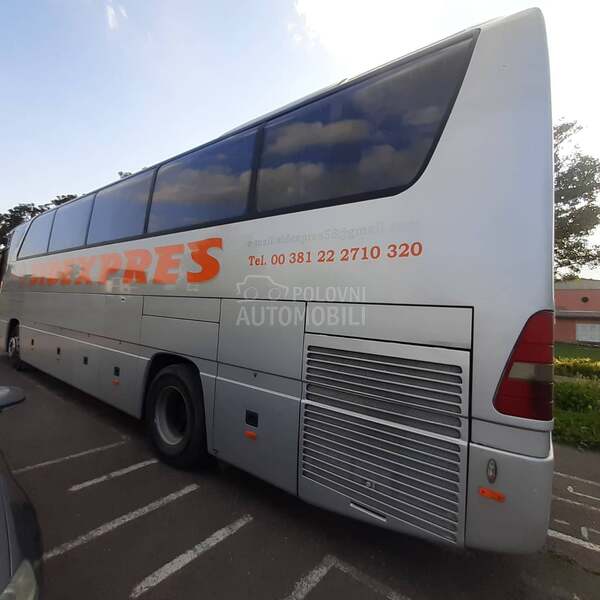 Mercedes Benz Tourismo