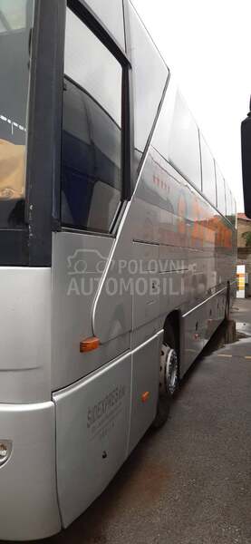 Mercedes Benz Tourismo