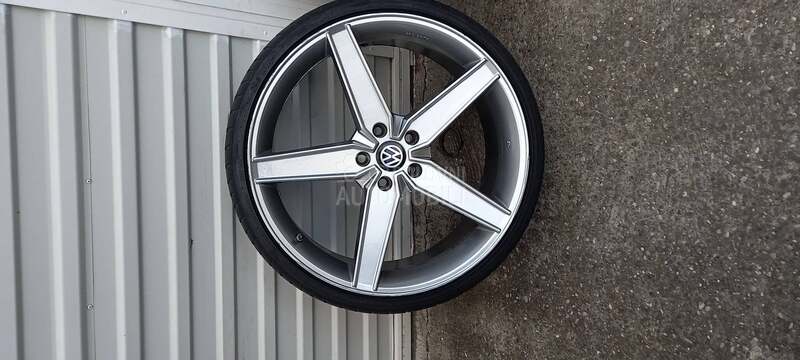 Aluminijumske felne autec 20" 5 x 112