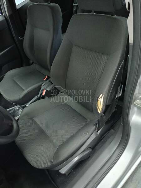 Opel Astra H 