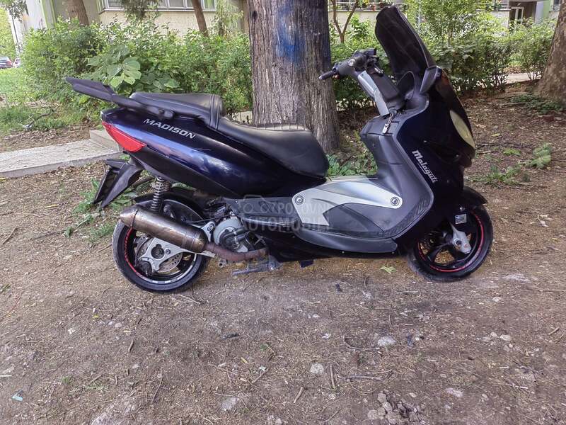 Malaguti Madison 180