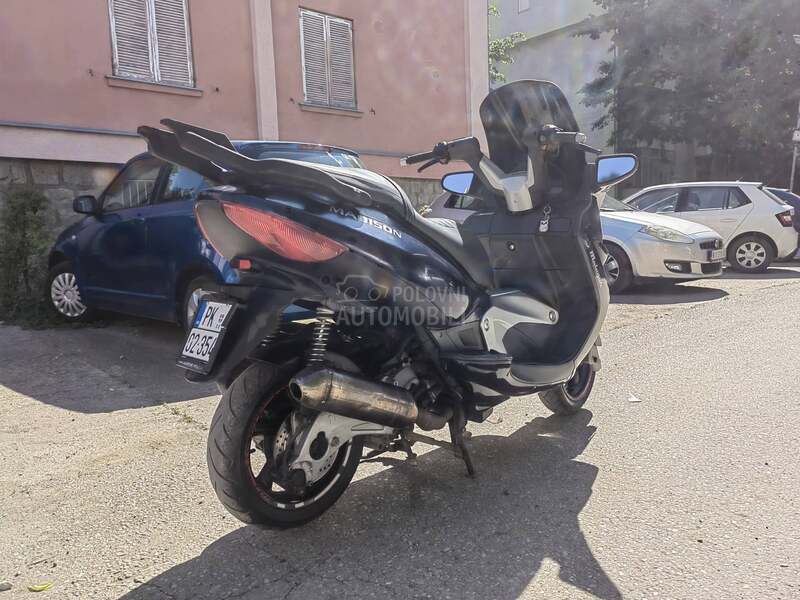 Malaguti Madison 180