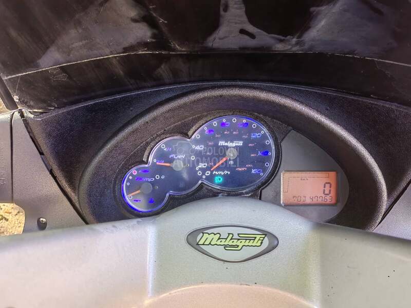 Malaguti Madison 180