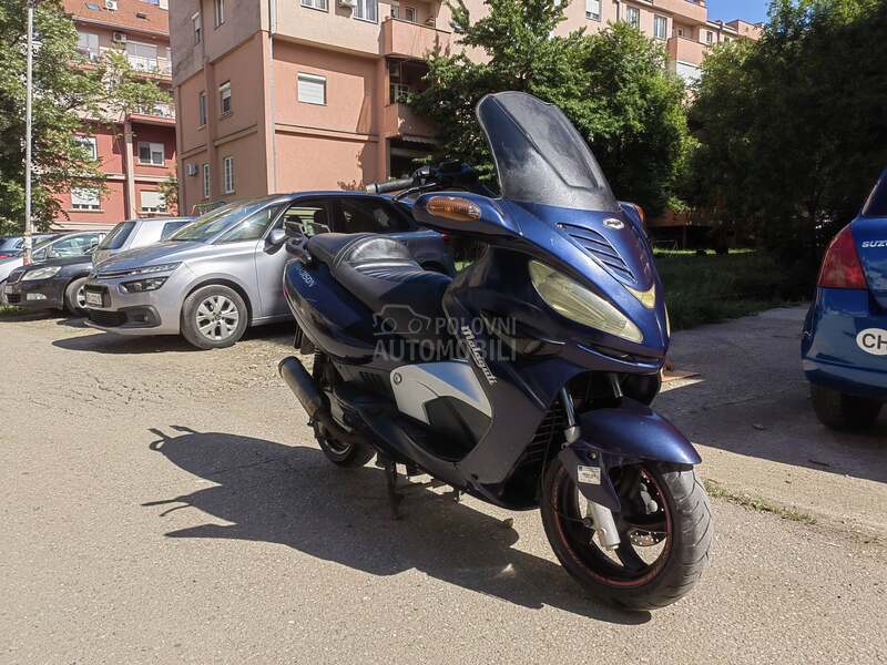 Malaguti Madison 180