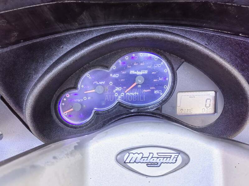 Malaguti Madison 180