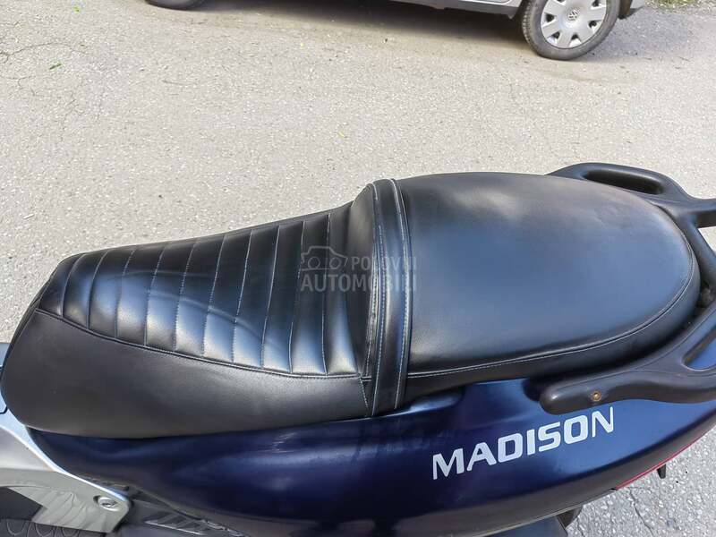 Malaguti Madison 180