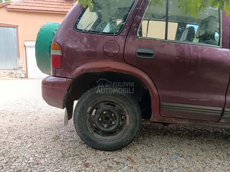 Kia Sportage 