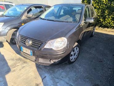 Hladnjak vode za Volkswagen Polo od 2005. do 2009. god.