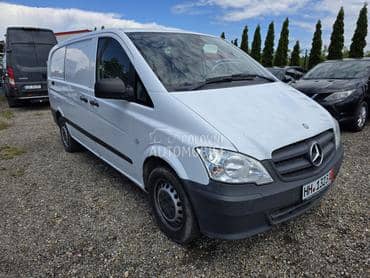 Mercedes Benz Vito 