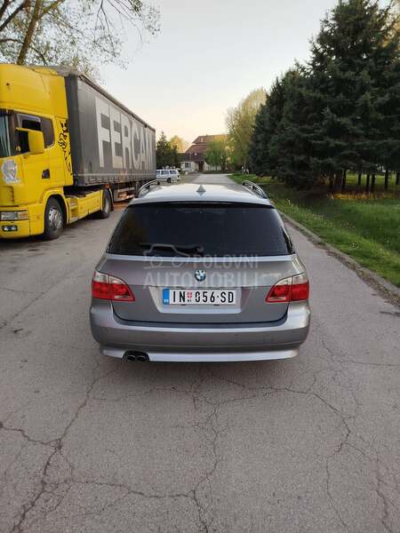 BMW 525 