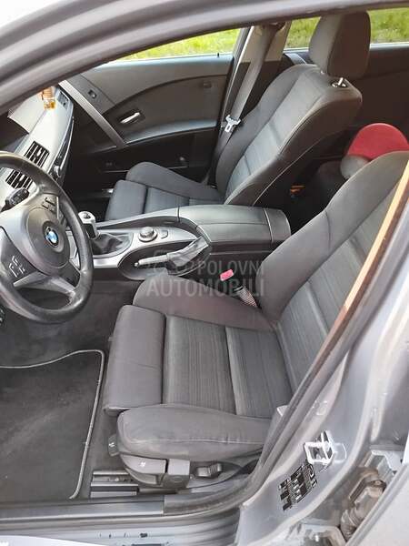 BMW 525 