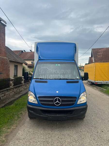 Mercedes Benz Sprinter 316