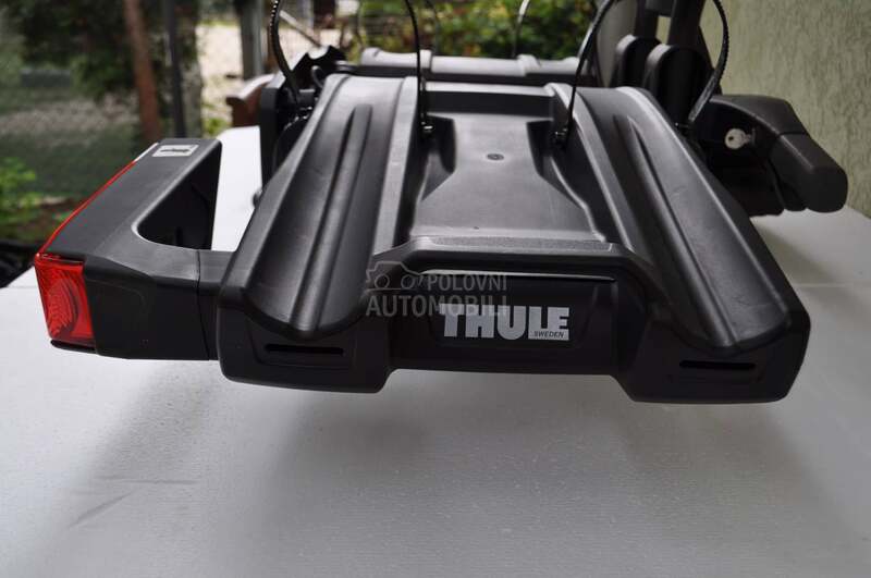 Thule EasyFold XT 933 originalni auto nosac za 2 bicikle