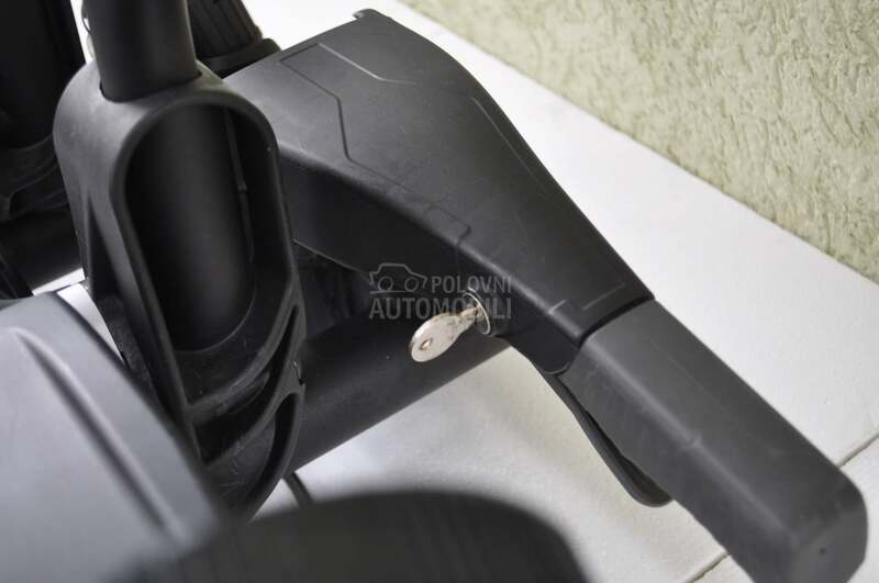 Thule EasyFold XT 933 originalni auto nosac za 2 bicikle